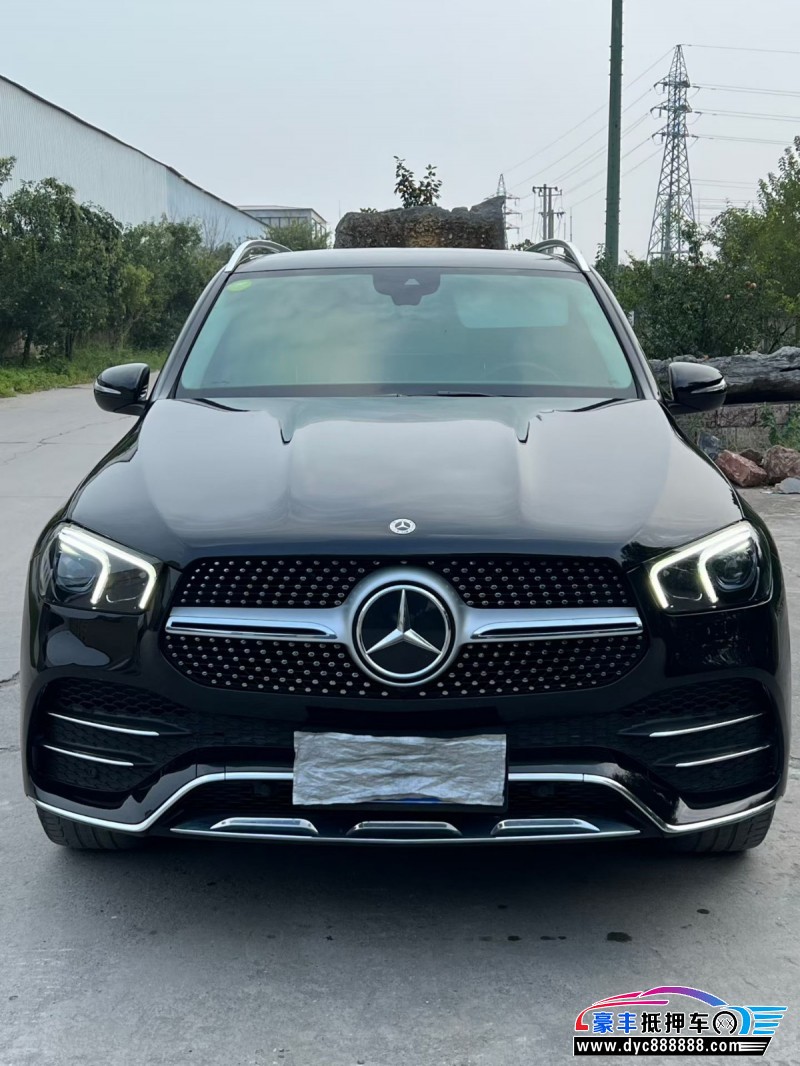 21年奔驰GLESUV抵押车出售