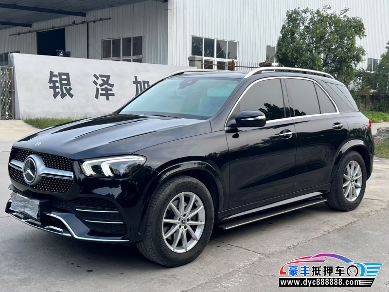 21年奔驰GLESUV抵押车出售