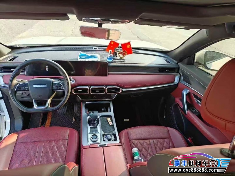 24年捷途X70轿车抵押车出售