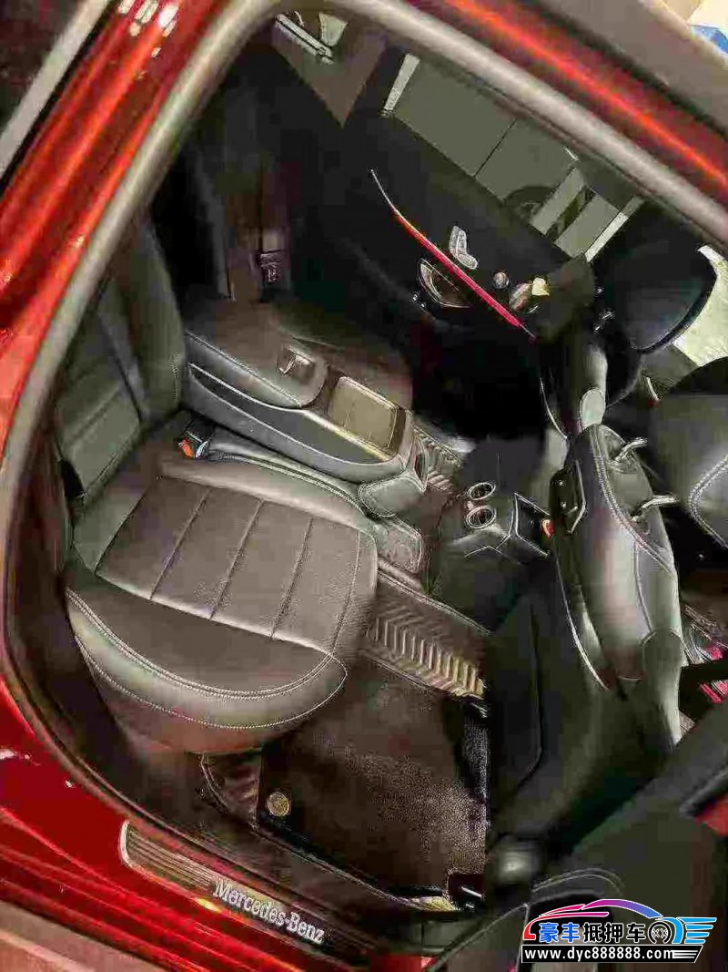 20年奔驰E轿车抵押车出售