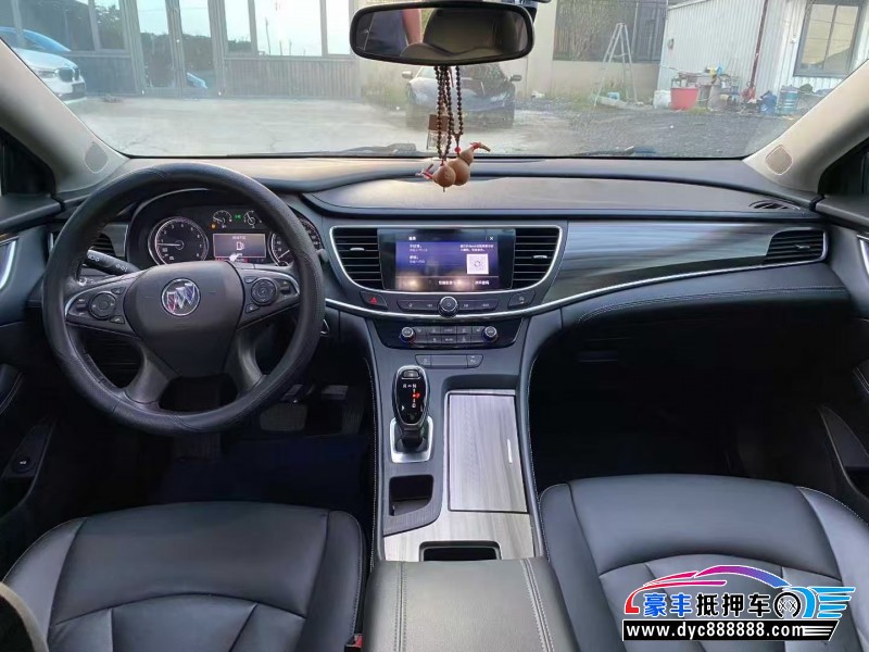 21年别克君越轿车抵押车出售