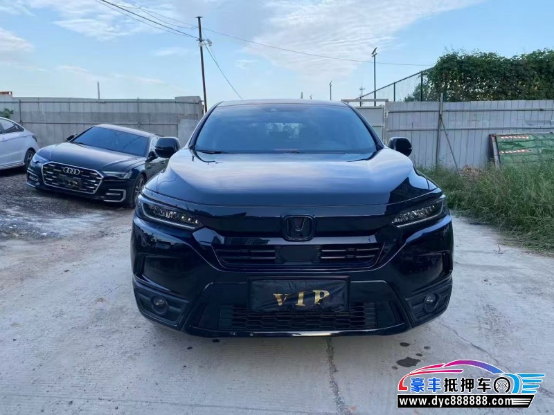 20年本田皓影轿车抵押车出售