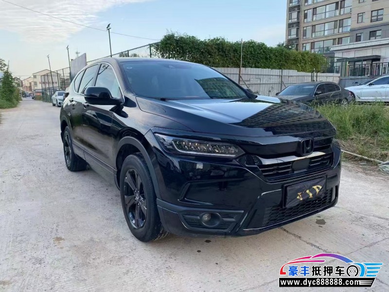 20年本田皓影轿车抵押车出售