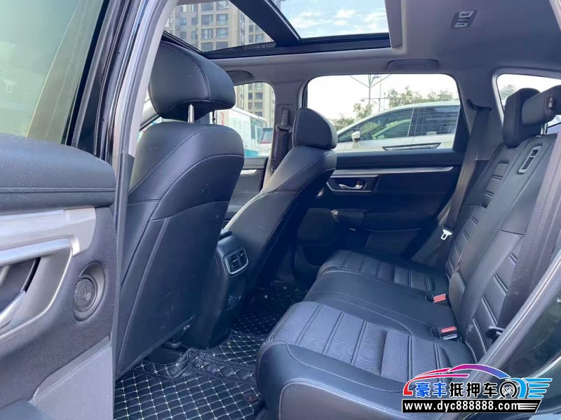 20年本田皓影轿车抵押车出售