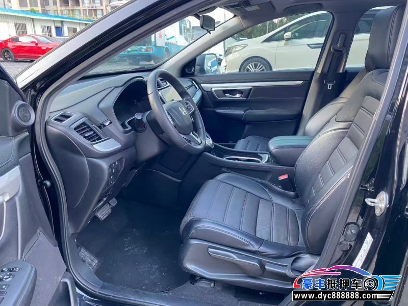 20年本田皓影轿车抵押车出售