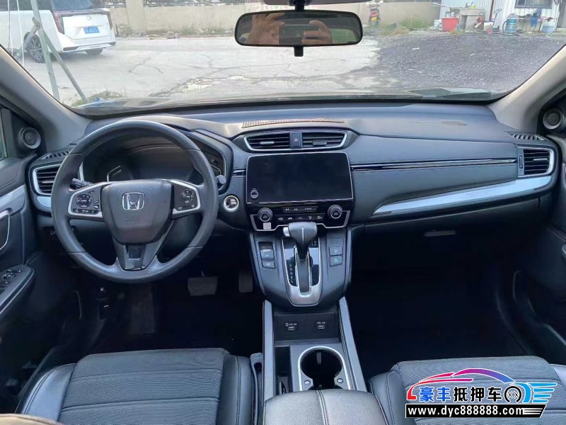 20年本田皓影轿车抵押车出售