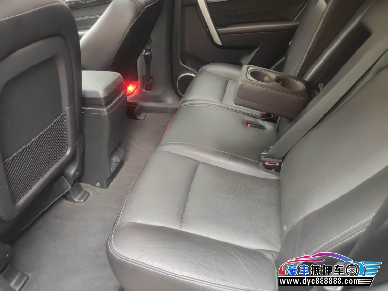 17年雪佛兰科帕奇轿车抵押车出售