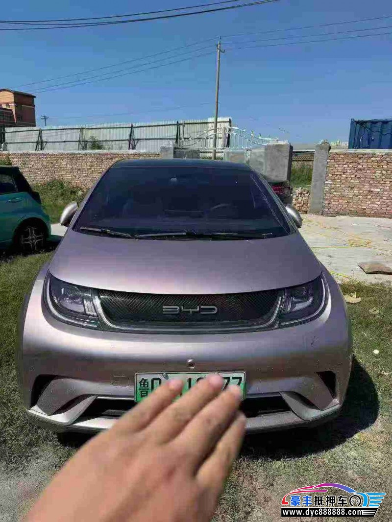 23年比亚迪海豚SUV抵押车出售