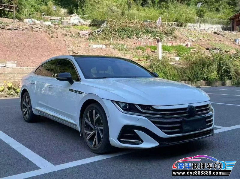 21年大众CC轿车抵押车出售