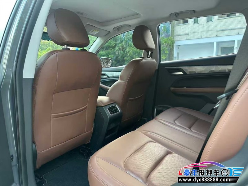 23年吉利远景X6轿车抵押车出售