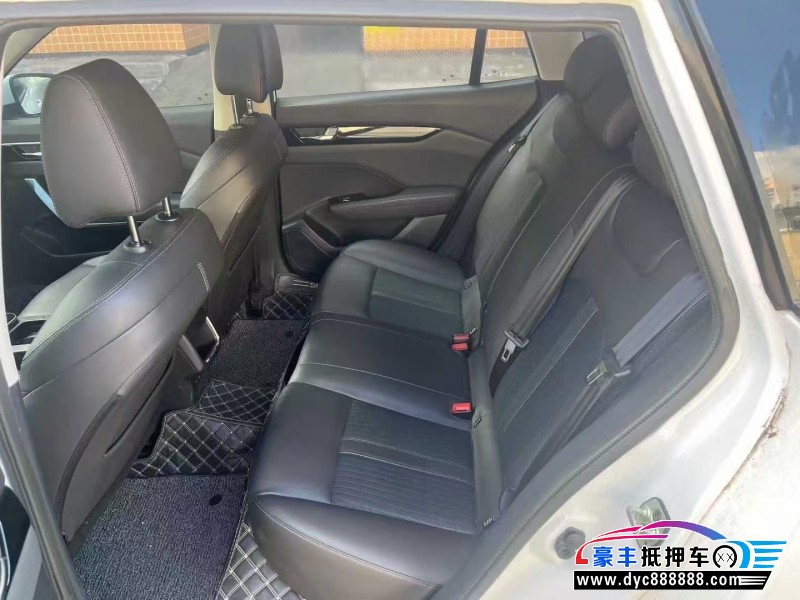 21年东风风神奕炫轿车抵押车出售