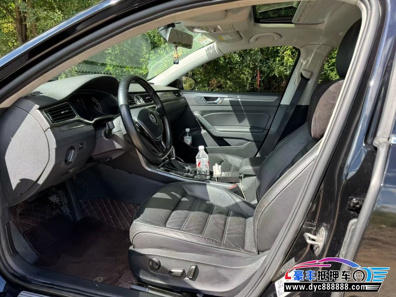 19年大众帕萨特轿车抵押车出售