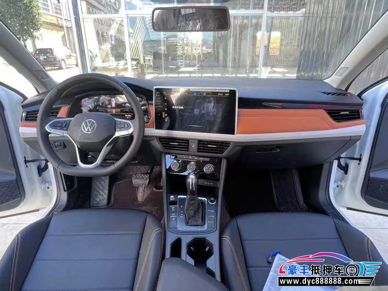 25年大众宝来轿车抵押车出售