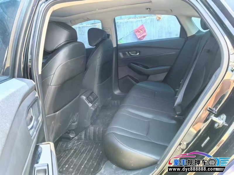 23年本田雅阁轿车抵押车出售