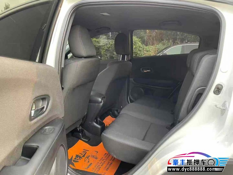 23年本田XRV轿车抵押车出售