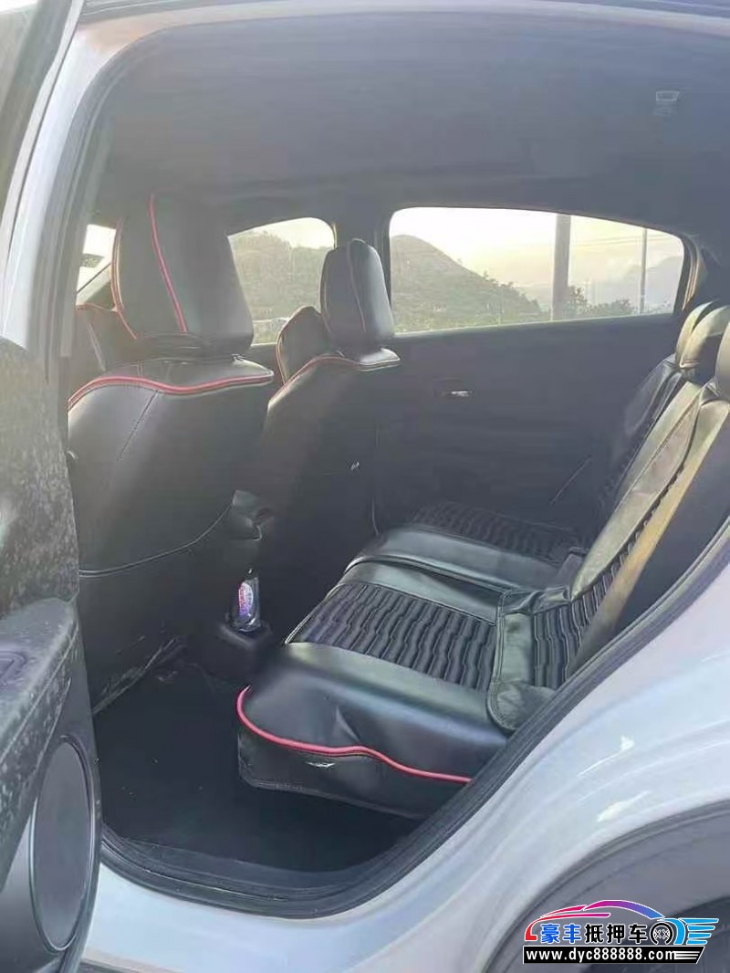 20年本田XRV轿车抵押车出售