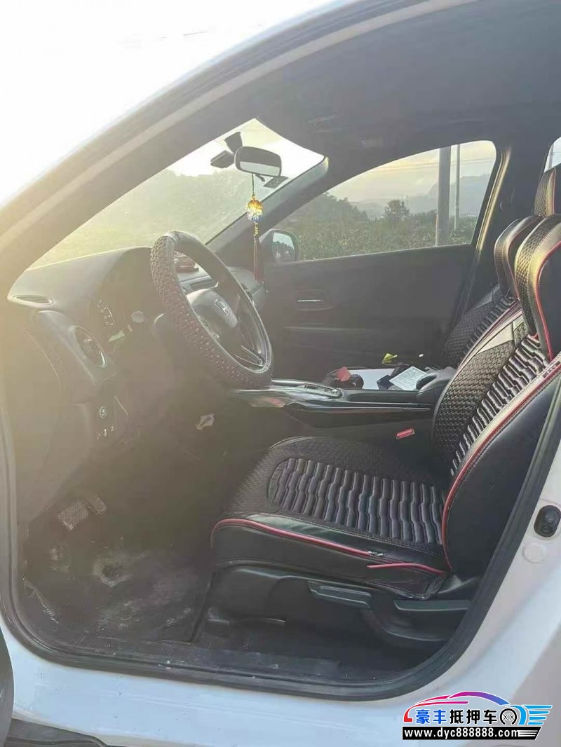 20年本田XRV轿车抵押车出售