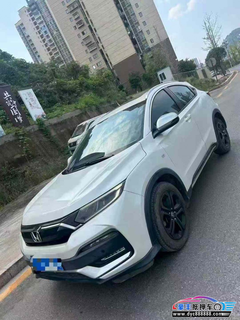 19年本田XRV轿车抵押车出售