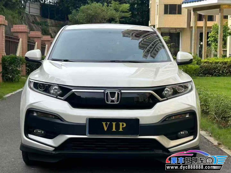 20年本田XRV轿车抵押车出售