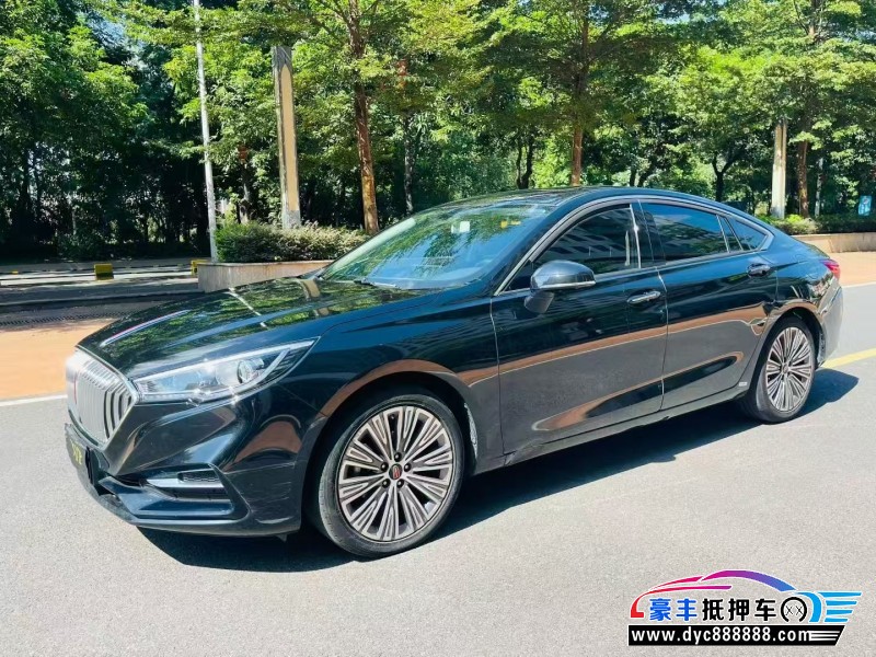 22年红旗H5轿车抵押车出售