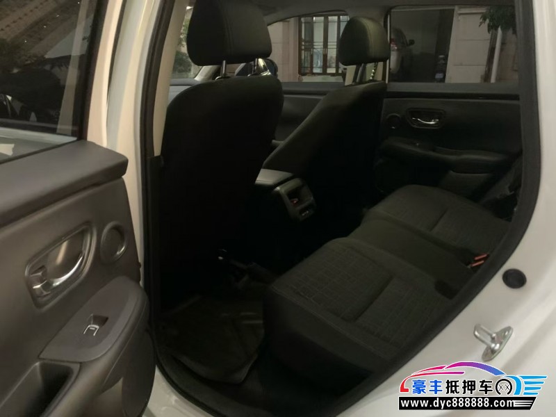 23年本田HR-V轿车抵押车出售