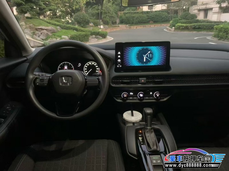 23年本田HR-V轿车抵押车出售