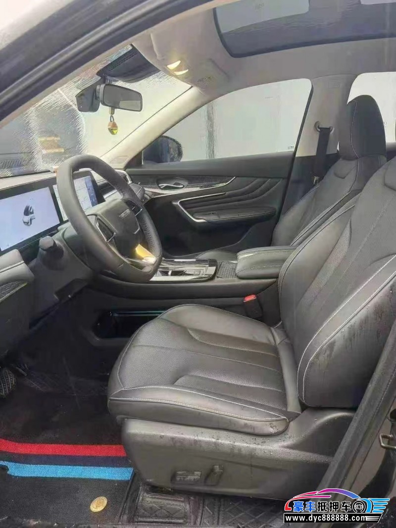 23年启辰大V轿车抵押车出售