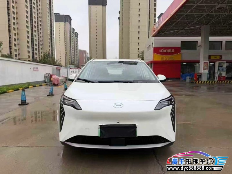 24年传祺埃安轿车抵押车出售