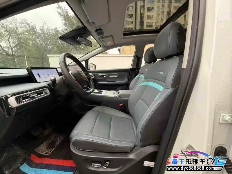 24年传祺埃安轿车抵押车出售