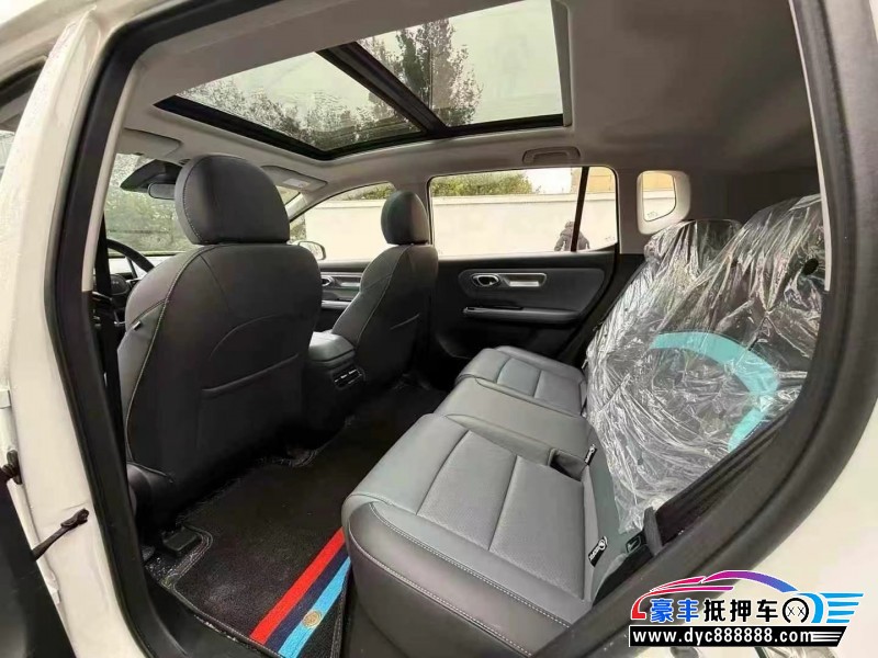 24年传祺埃安轿车抵押车出售