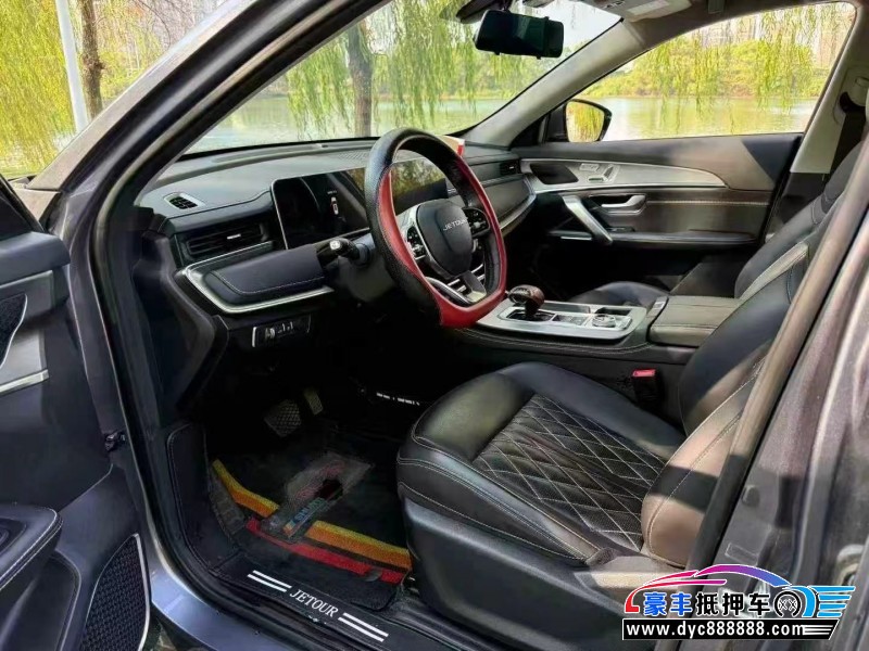 24年捷途X70轿车抵押车出售