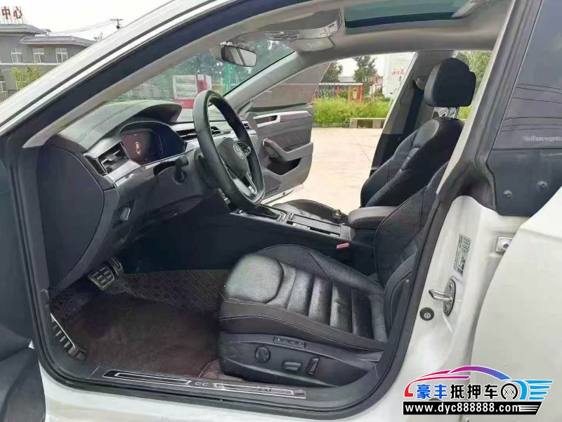 23年大众CC轿车抵押车出售