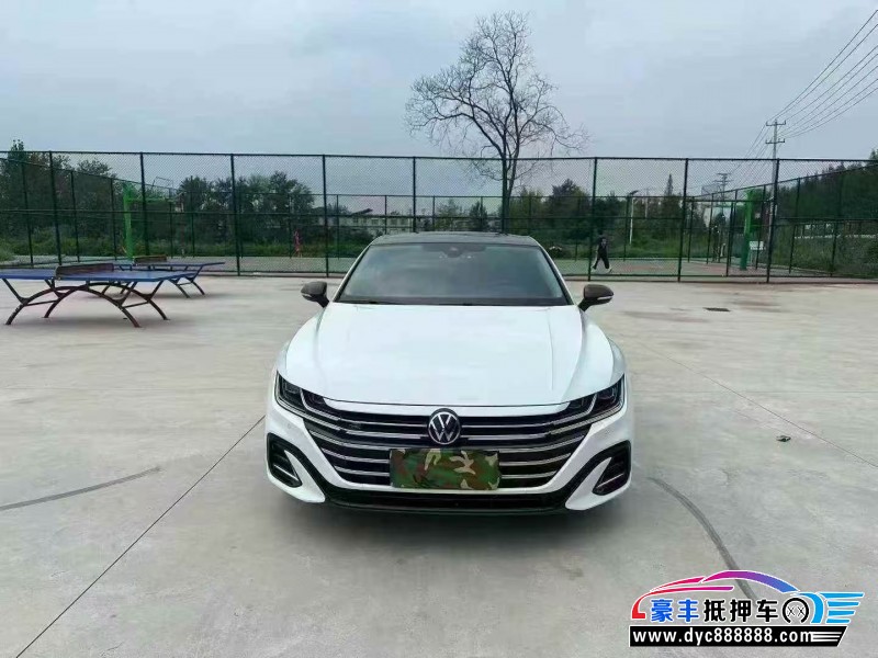 23年大众CC轿车抵押车出售