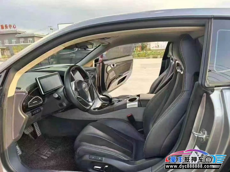 22年前途K50轿车抵押车出售