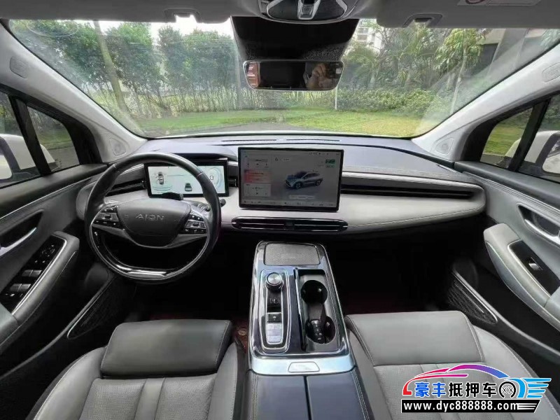 24年传祺埃安轿车抵押车出售