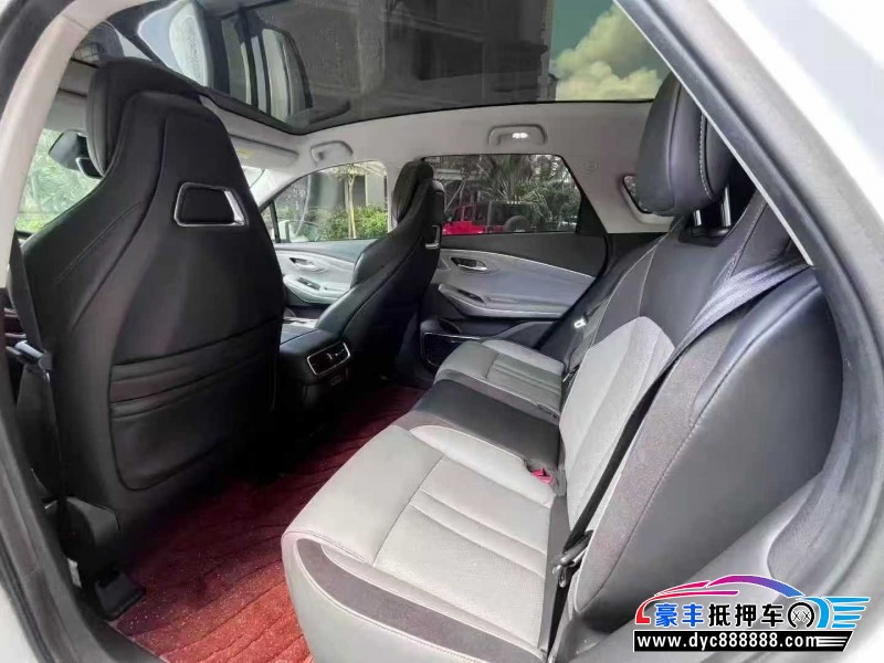 24年传祺埃安轿车抵押车出售