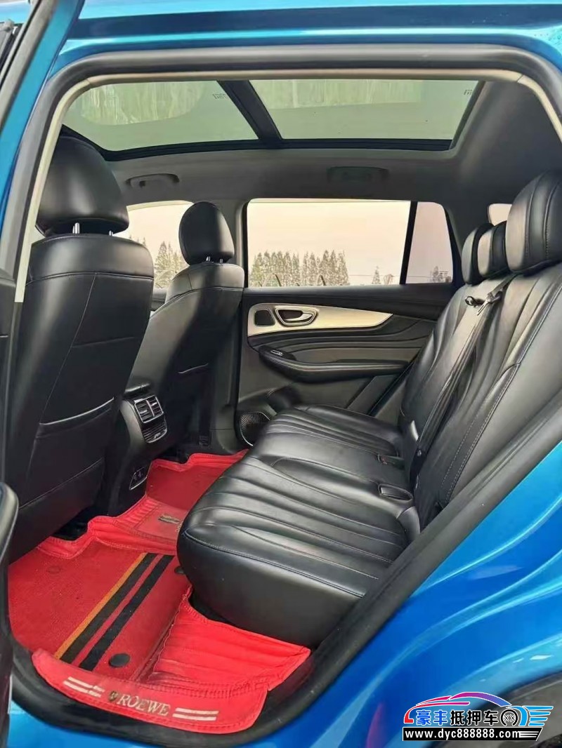 20年荣威RX5轿车抵押车出售