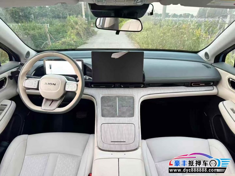 24年传祺埃安轿车抵押车出售