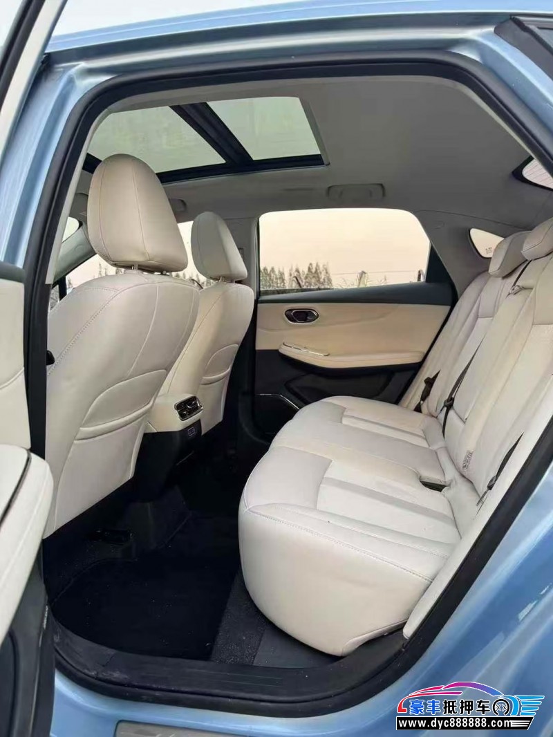 24年传祺埃安轿车抵押车出售