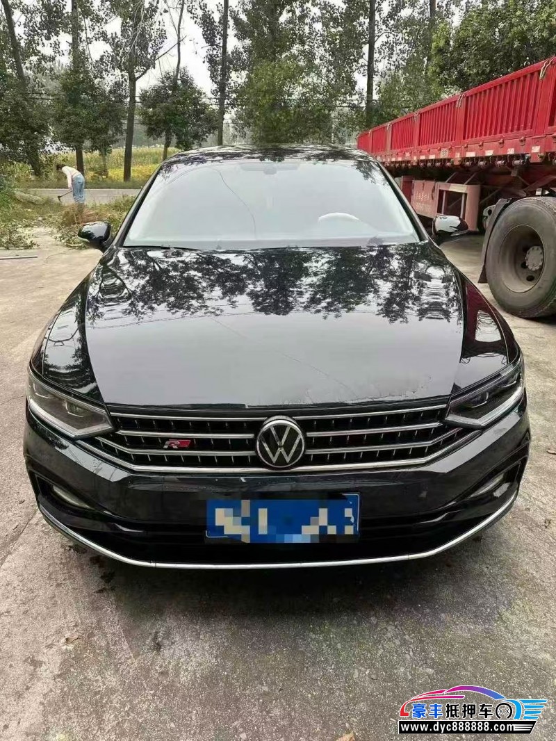 23年大众迈腾轿车抵押车出售