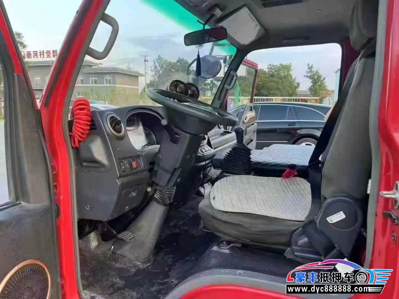 21年江淮帅铃轿车抵押车出售