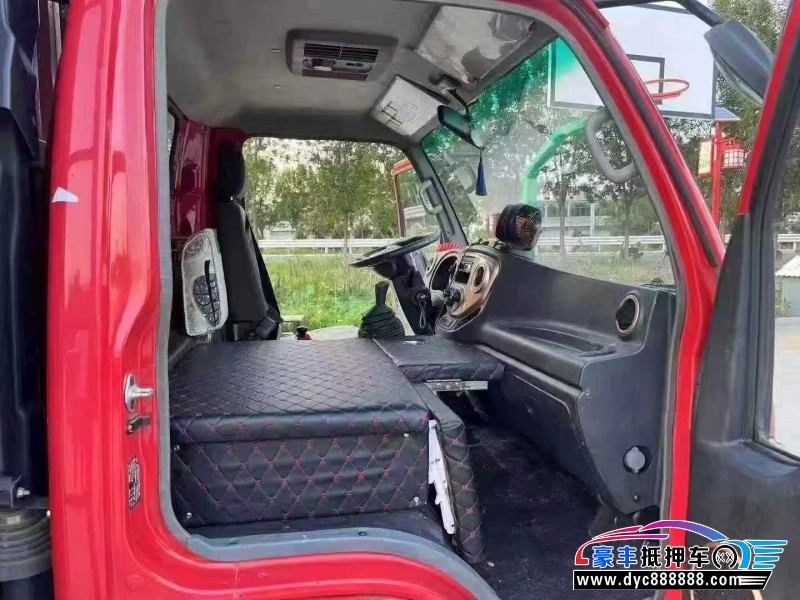 21年江淮帅铃轿车抵押车出售