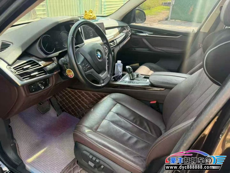 17年宝马X5轿车抵押车出售