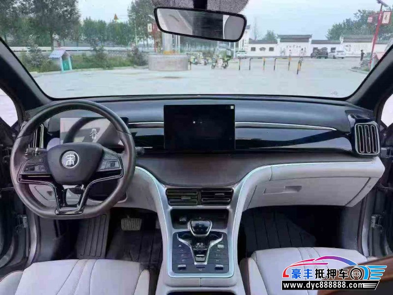 22年比亚迪宋轿车抵押车出售