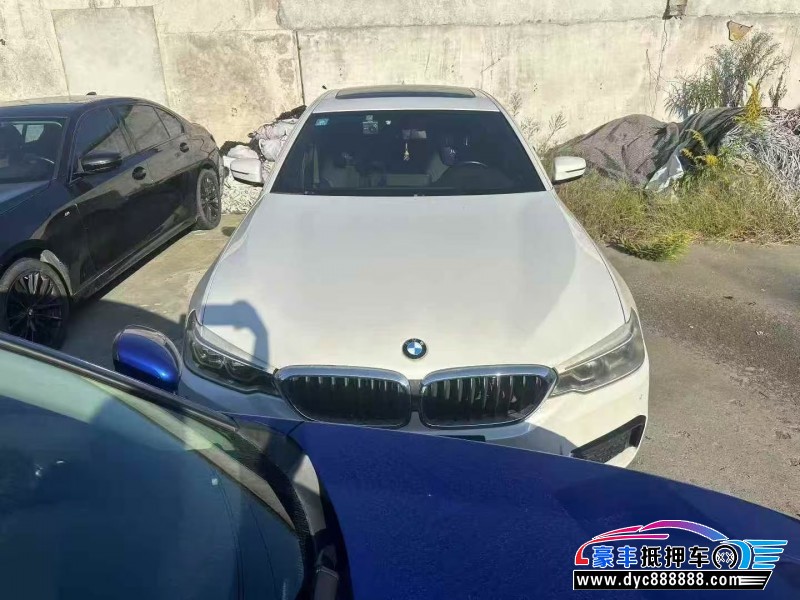 18年宝马5系轿车抵押车出售
