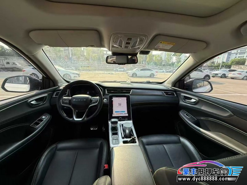 20年荣威RX5轿车抵押车出售