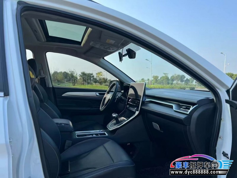 21年长城M6轿车抵押车出售