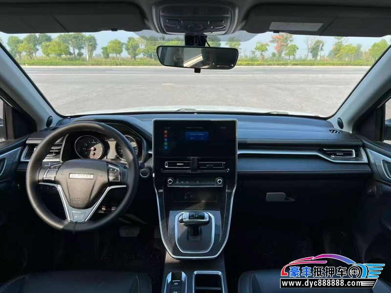 21年长城M6轿车抵押车出售