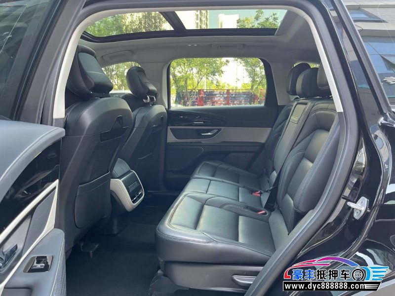 24年林肯航海家轿车抵押车出售