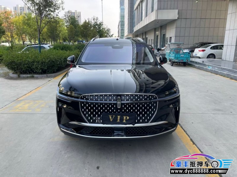 24年林肯航海家轿车抵押车出售